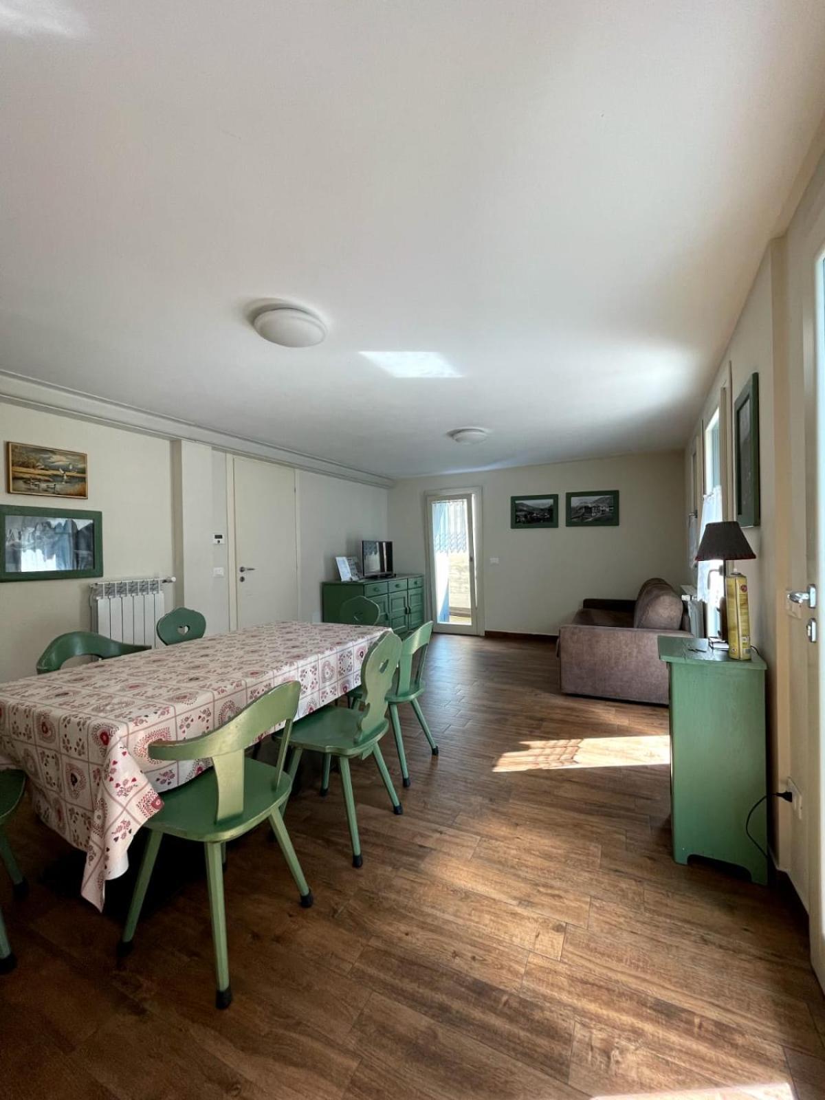 Apartament Magdalenablick Funes  Zewnętrze zdjęcie