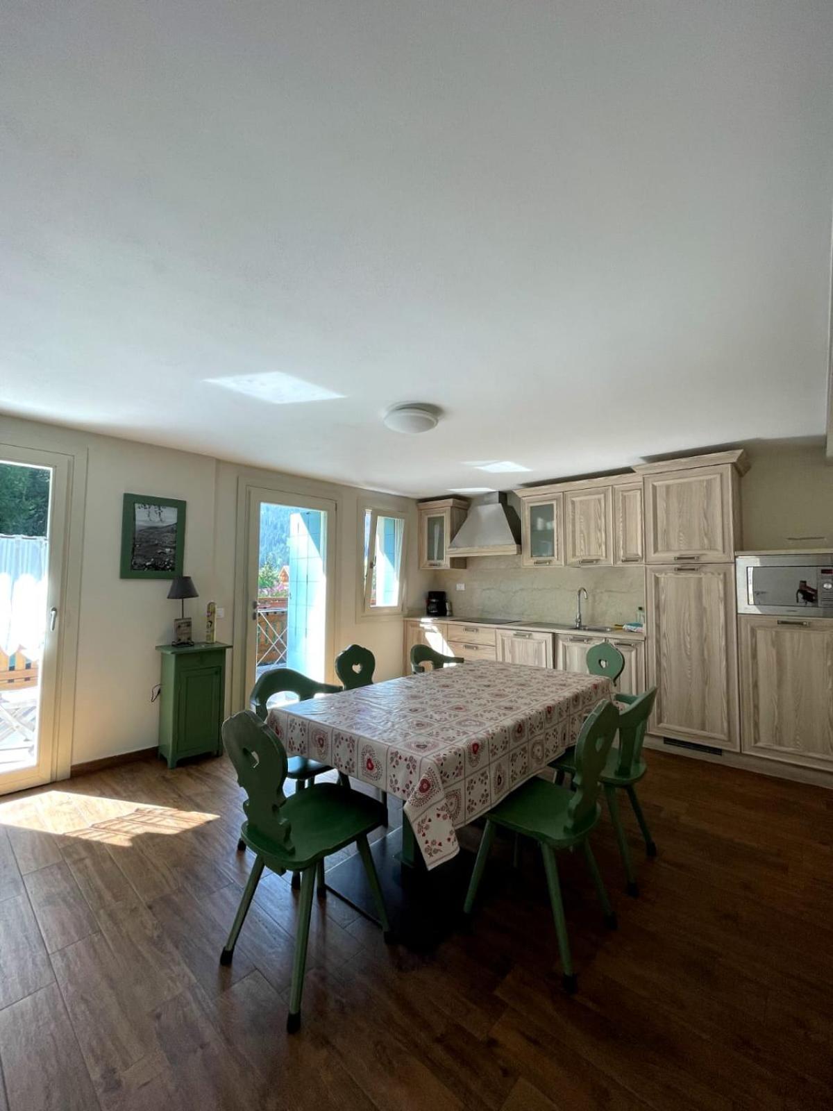 Apartament Magdalenablick Funes  Zewnętrze zdjęcie