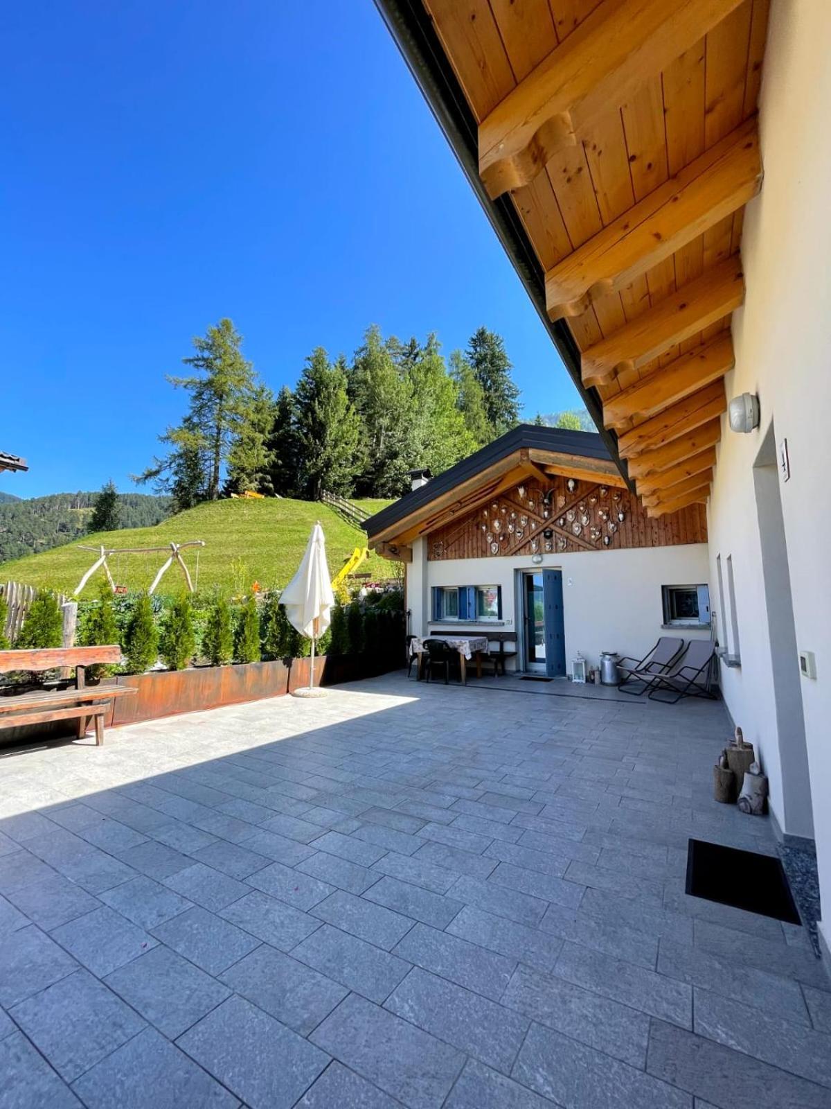 Apartament Magdalenablick Funes  Zewnętrze zdjęcie
