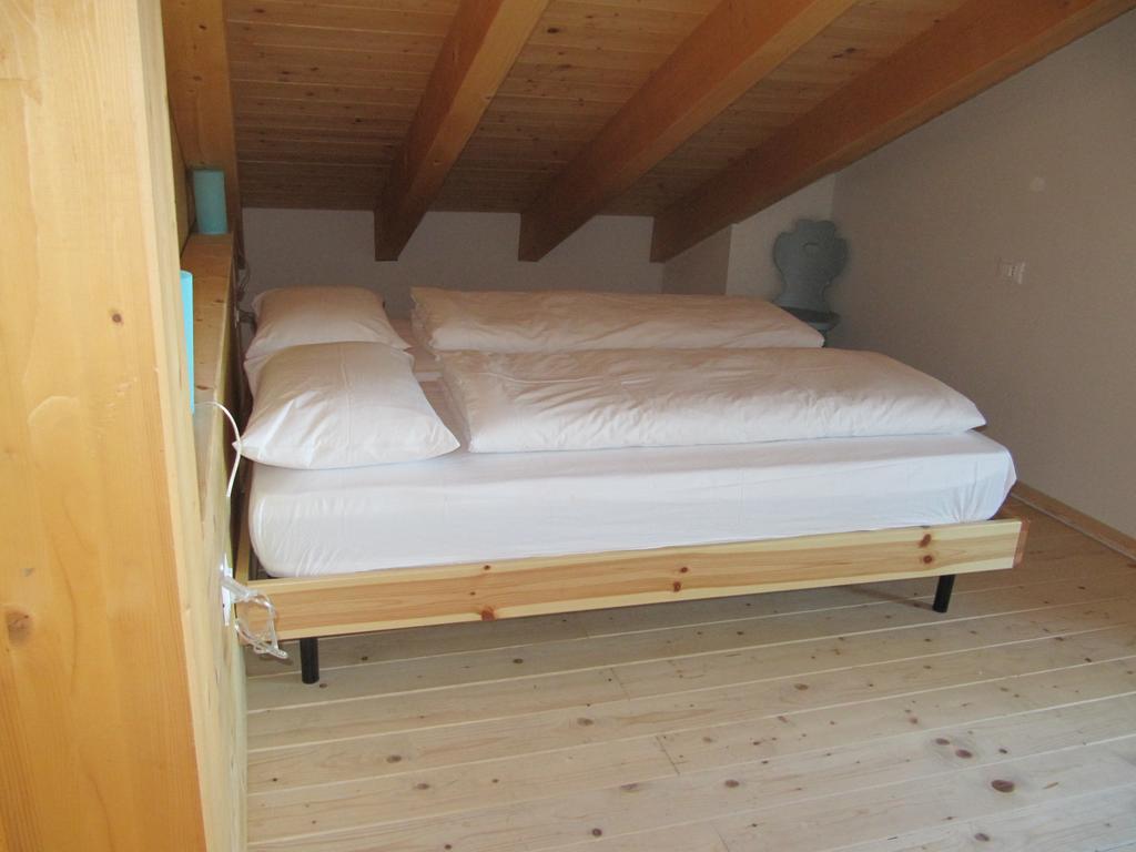 Apartament Magdalenablick Funes  Pokój zdjęcie