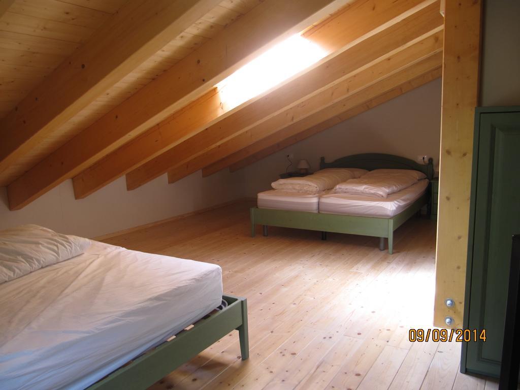 Apartament Magdalenablick Funes  Pokój zdjęcie