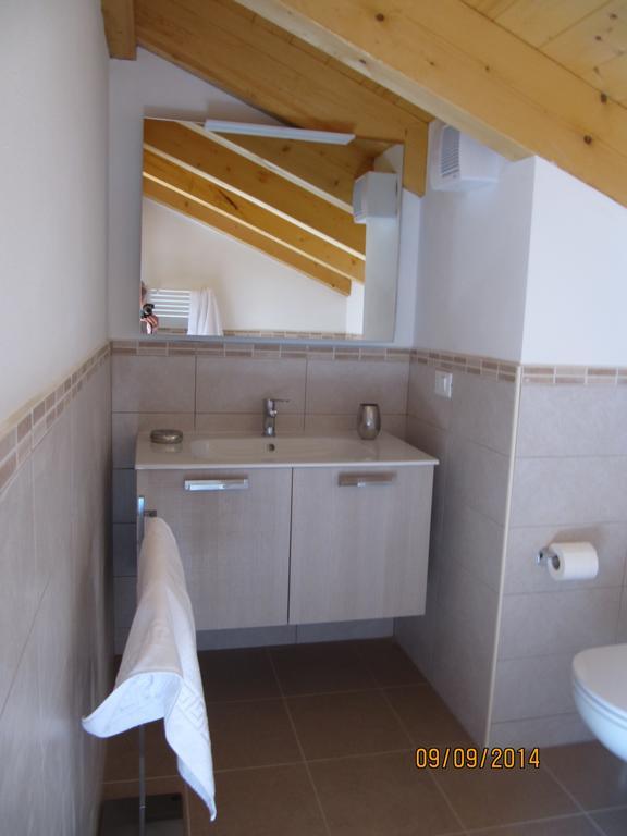 Apartament Magdalenablick Funes  Pokój zdjęcie