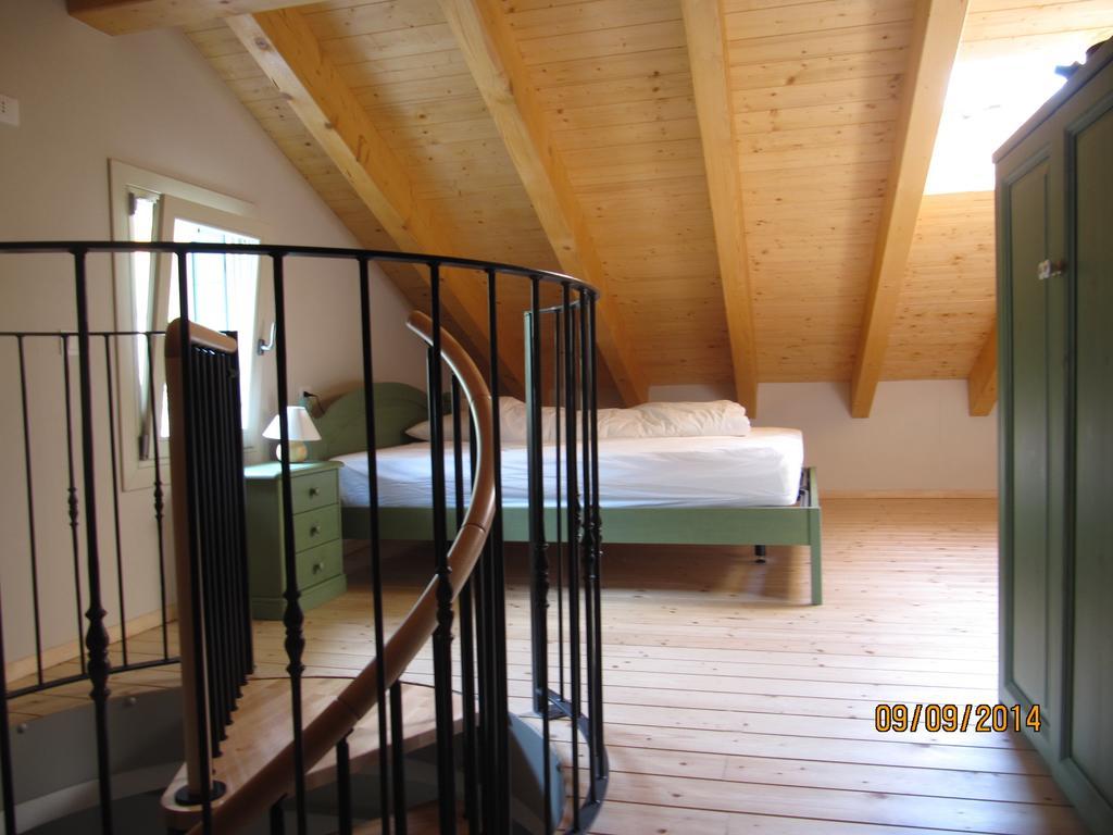 Apartament Magdalenablick Funes  Pokój zdjęcie