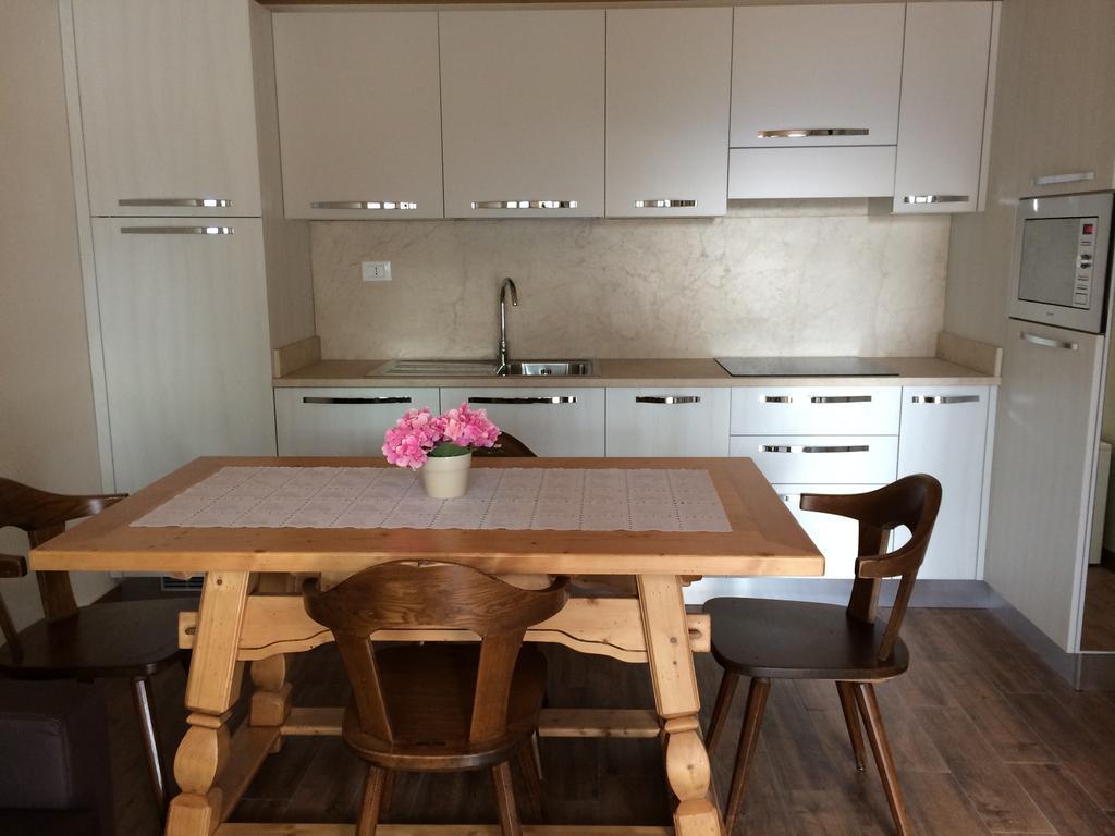 Apartament Magdalenablick Funes  Pokój zdjęcie
