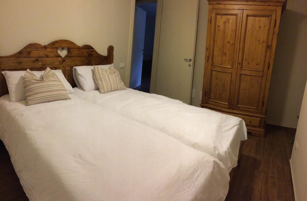 Apartament Magdalenablick Funes  Pokój zdjęcie