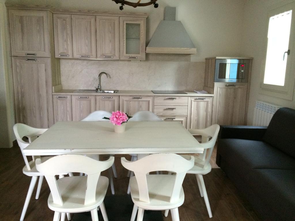 Apartament Magdalenablick Funes  Pokój zdjęcie