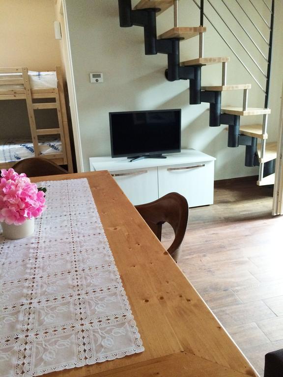 Apartament Magdalenablick Funes  Pokój zdjęcie