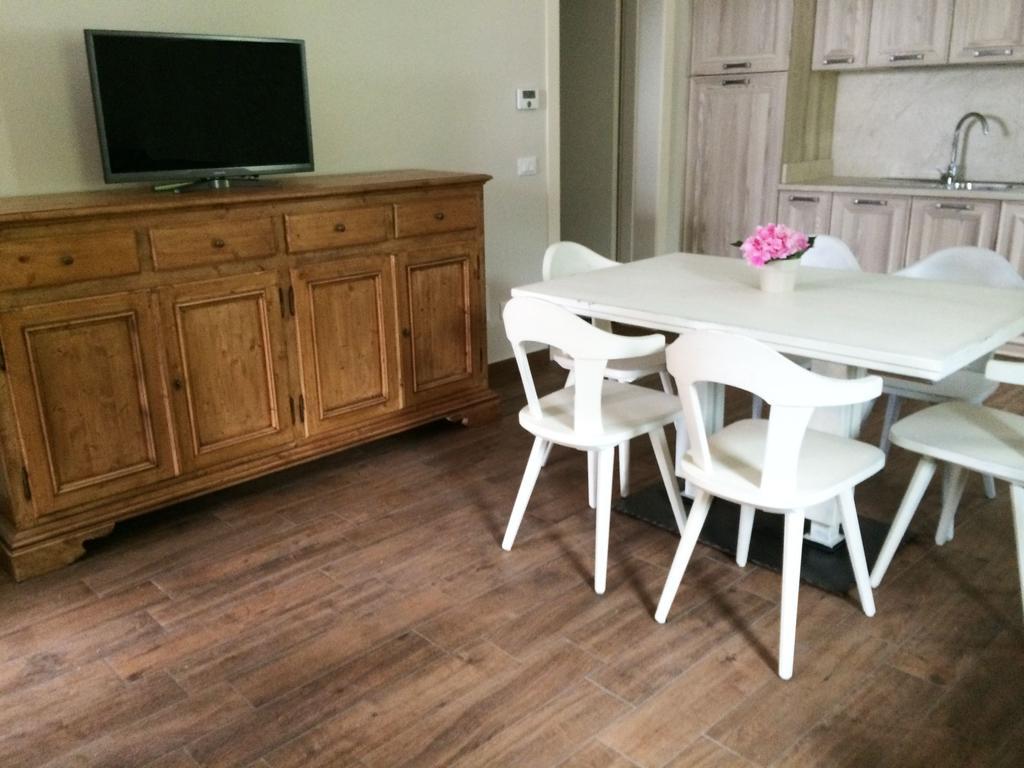 Apartament Magdalenablick Funes  Pokój zdjęcie