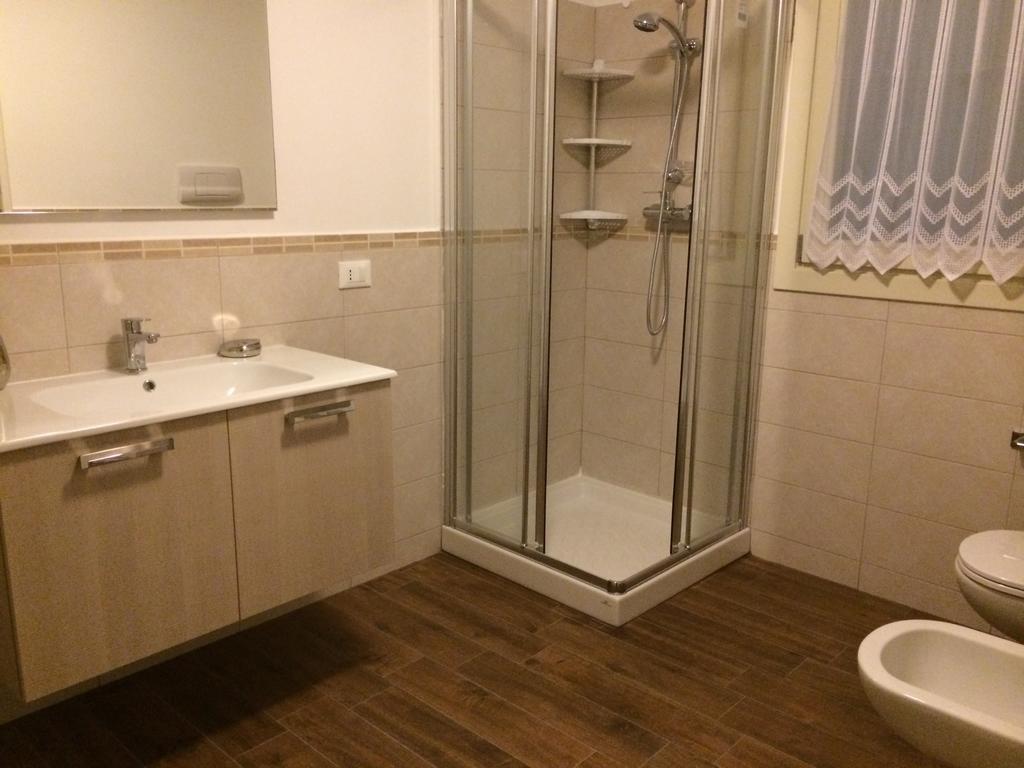 Apartament Magdalenablick Funes  Pokój zdjęcie