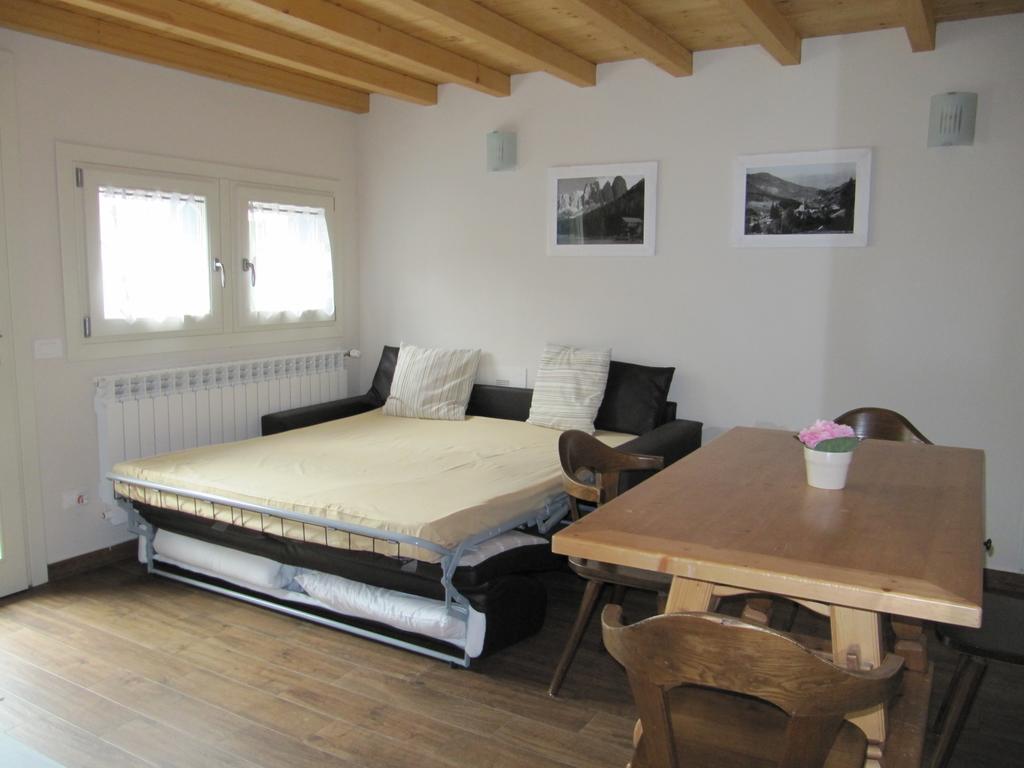 Apartament Magdalenablick Funes  Zewnętrze zdjęcie