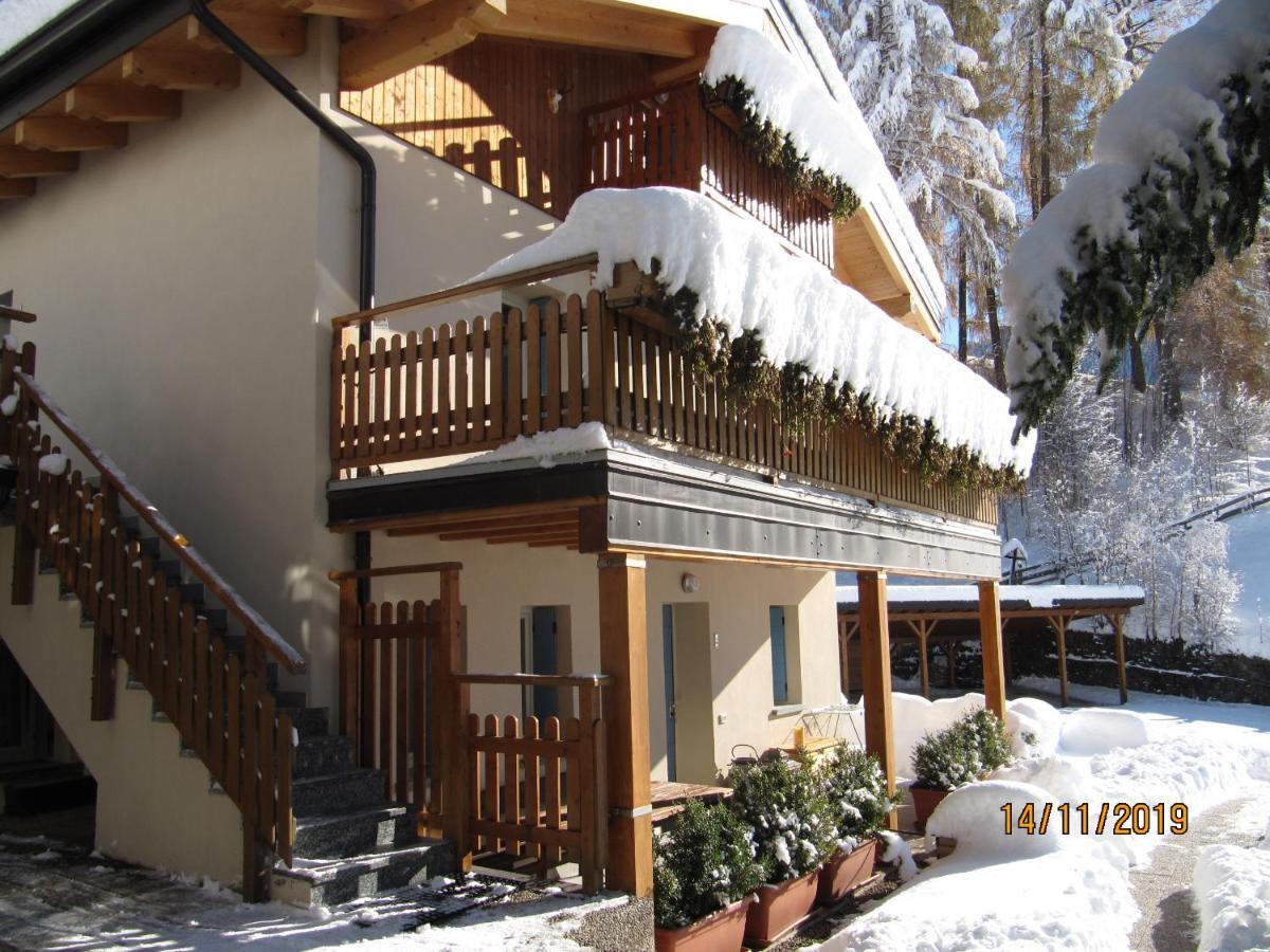 Apartament Magdalenablick Funes  Zewnętrze zdjęcie